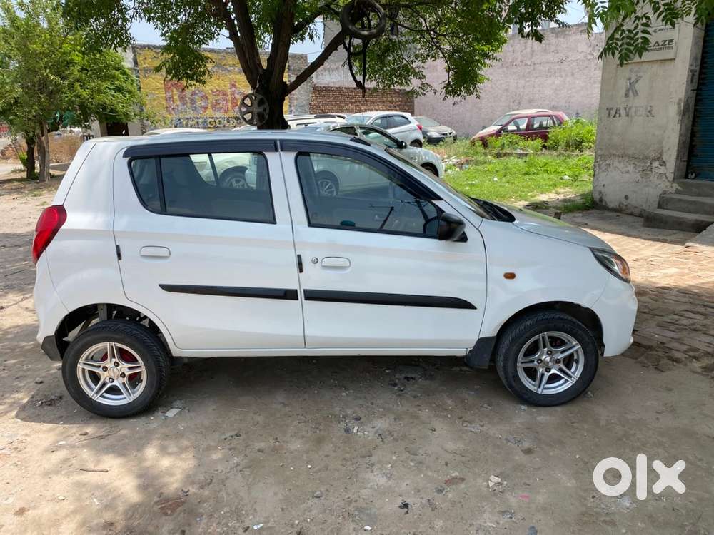 Maruti Suzuki Alto 2021