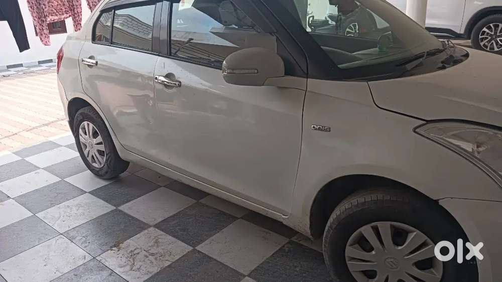 Maruti Suzuki Dzire 2012