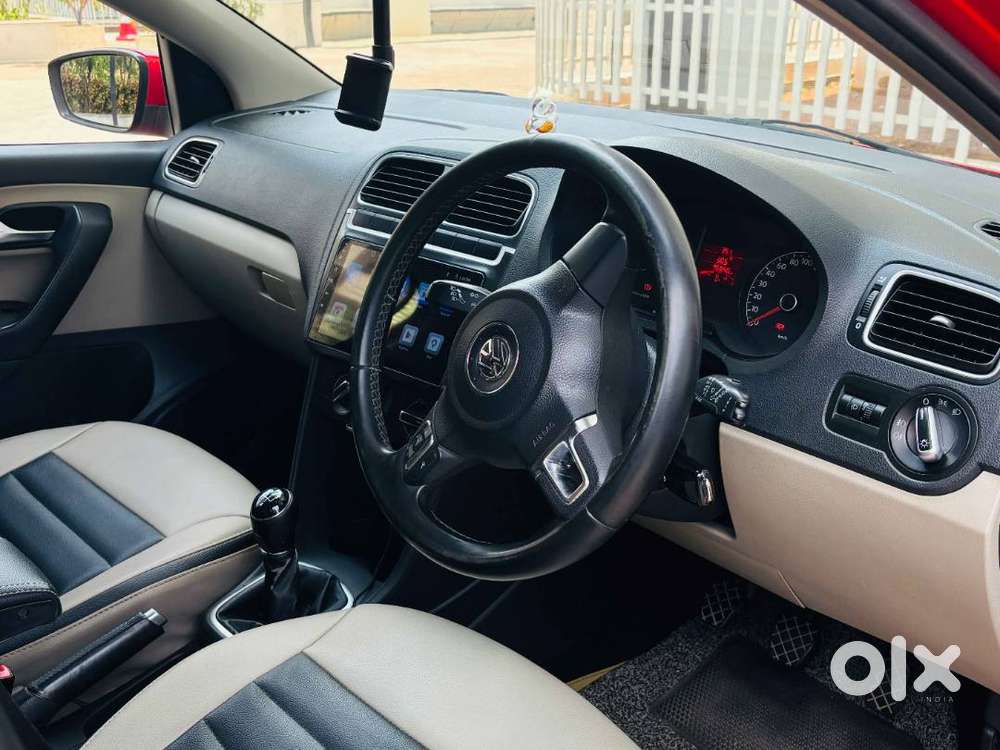 Volkswagen Polo 1.2 Highline (kl Re.) Single Owner