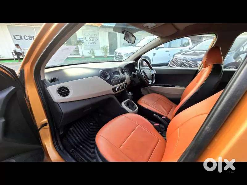 Hyundai Grand I10 Asta 1.2 Kappa Vtvt (o), 2016, Petrol
