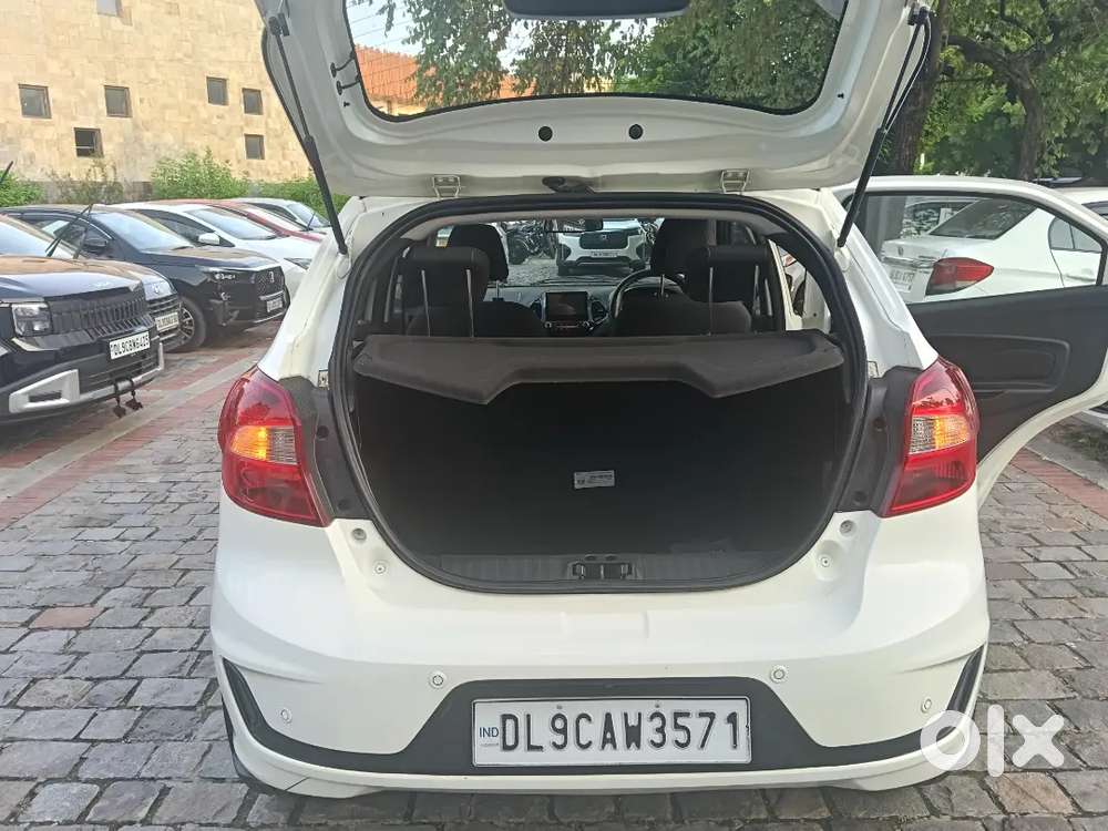 Ford Figo 2021 Petrol Automatic
