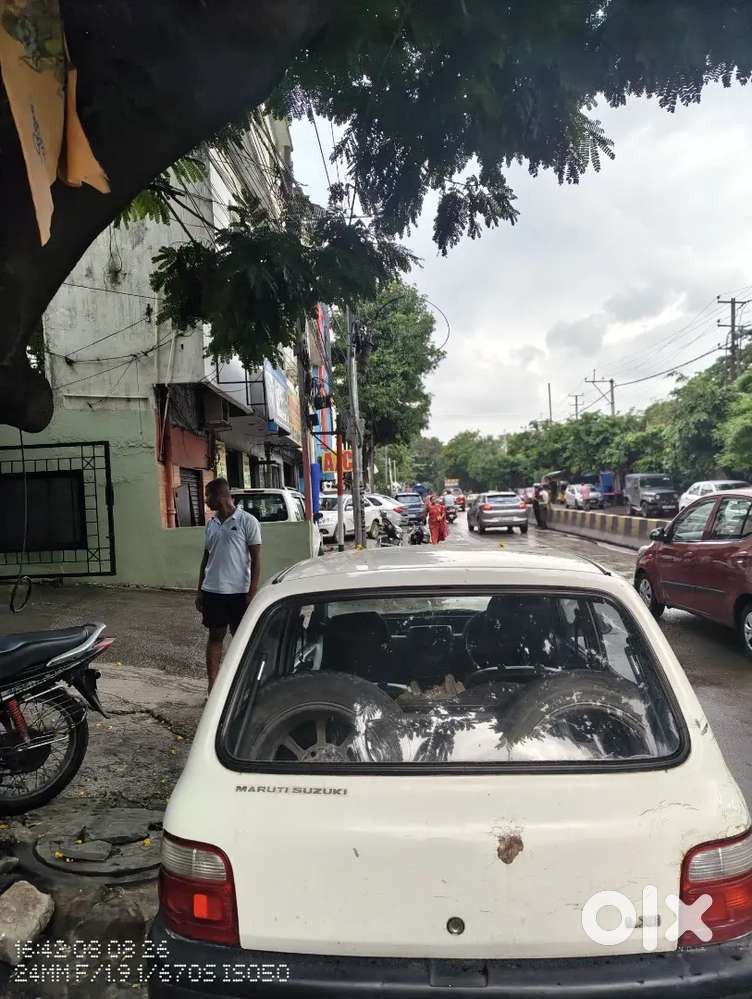 Maruti Suzuki Zen Estilo 2001