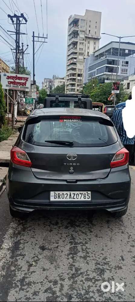 Tata Tiago 2020 Petrol Good Condition