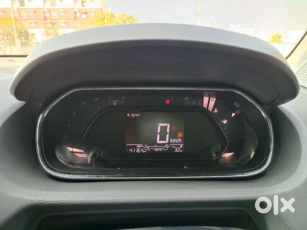 Tata Tigor Xm, 2021, Petrol