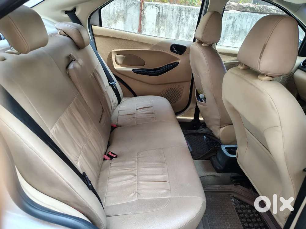 Ford Figo Aspire 2016