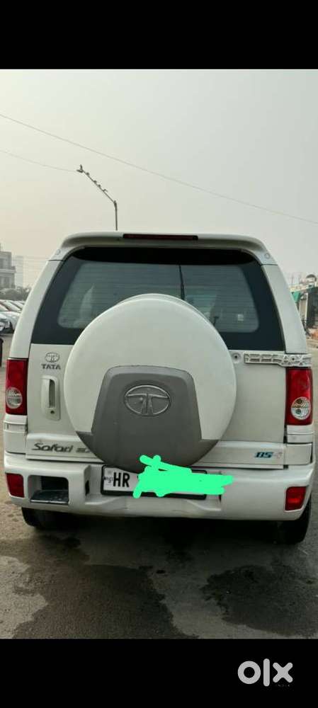 Tata Safari Dicor 2.2 Ex 4x4, 2013, Diesel