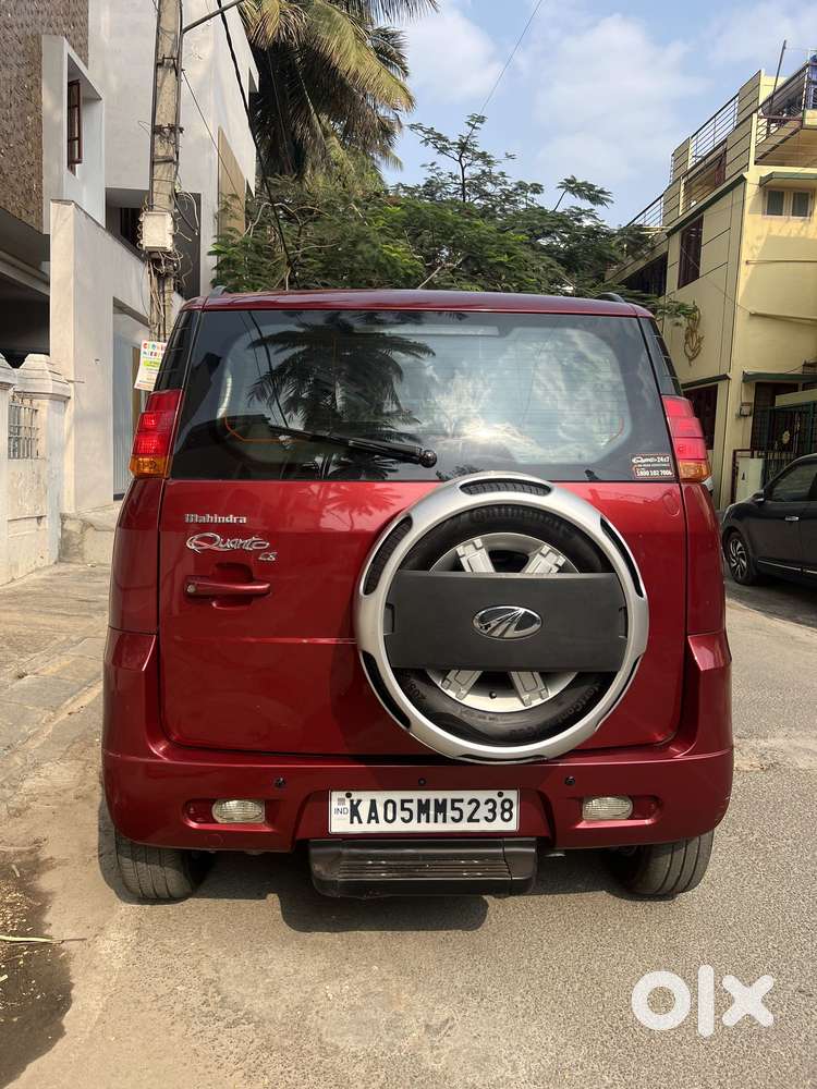 Mahindra Quanto C8, 2013, Diesel