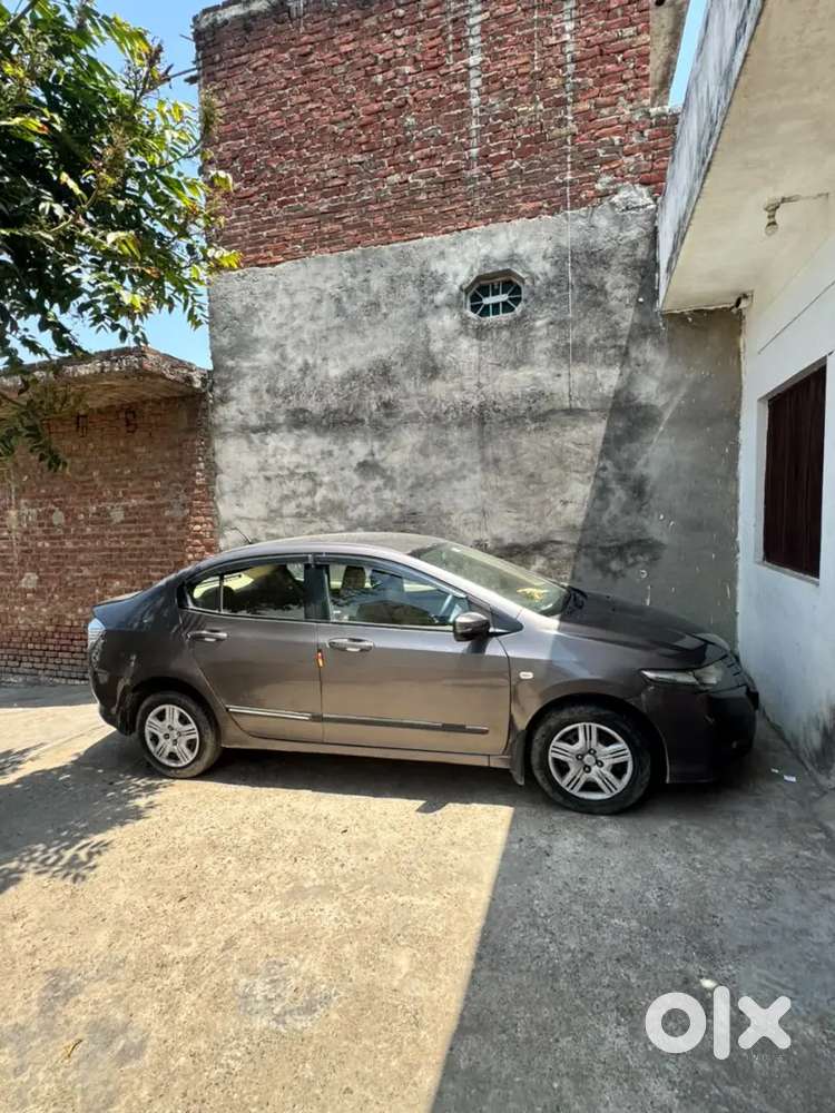 Honda City 2011 Petrol Good Condition