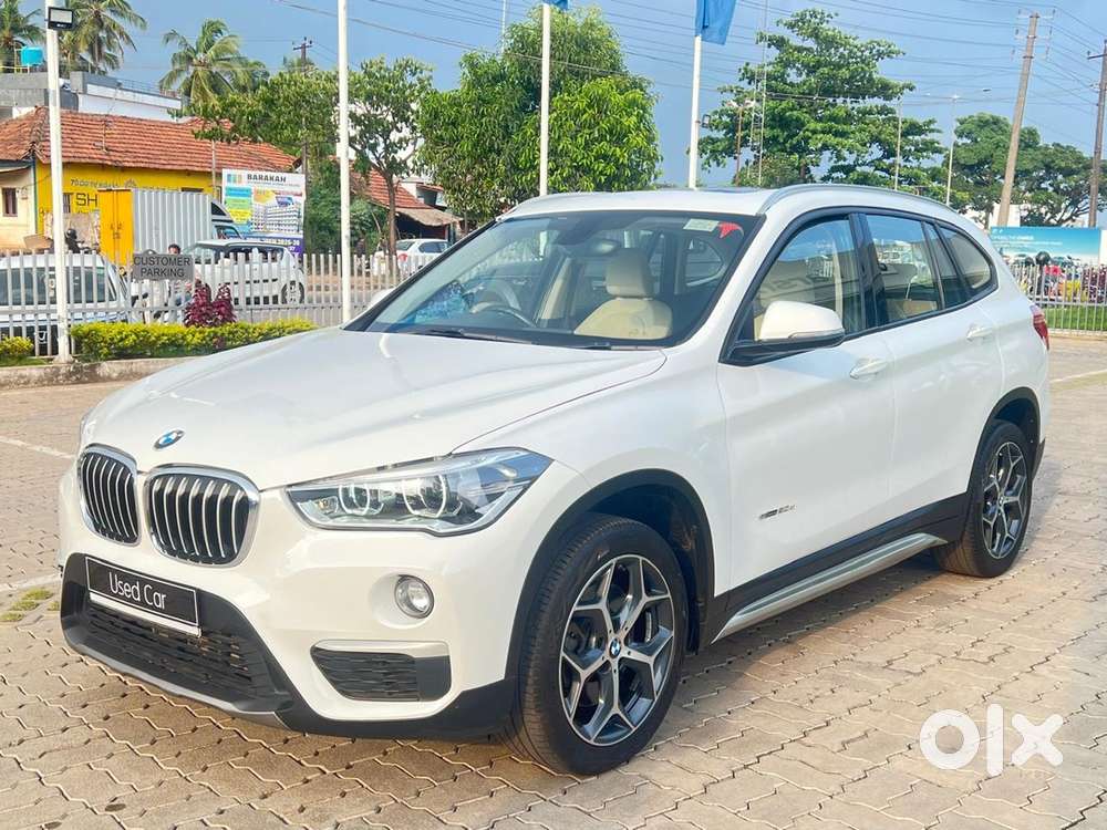 2018 Bmw X1 Diesel - 1 Year Warranty