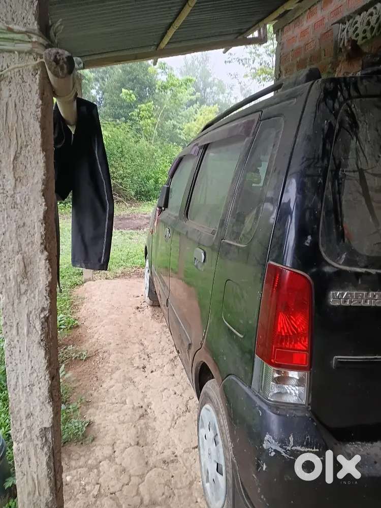 Maruti Suzuki Wagon R 2022