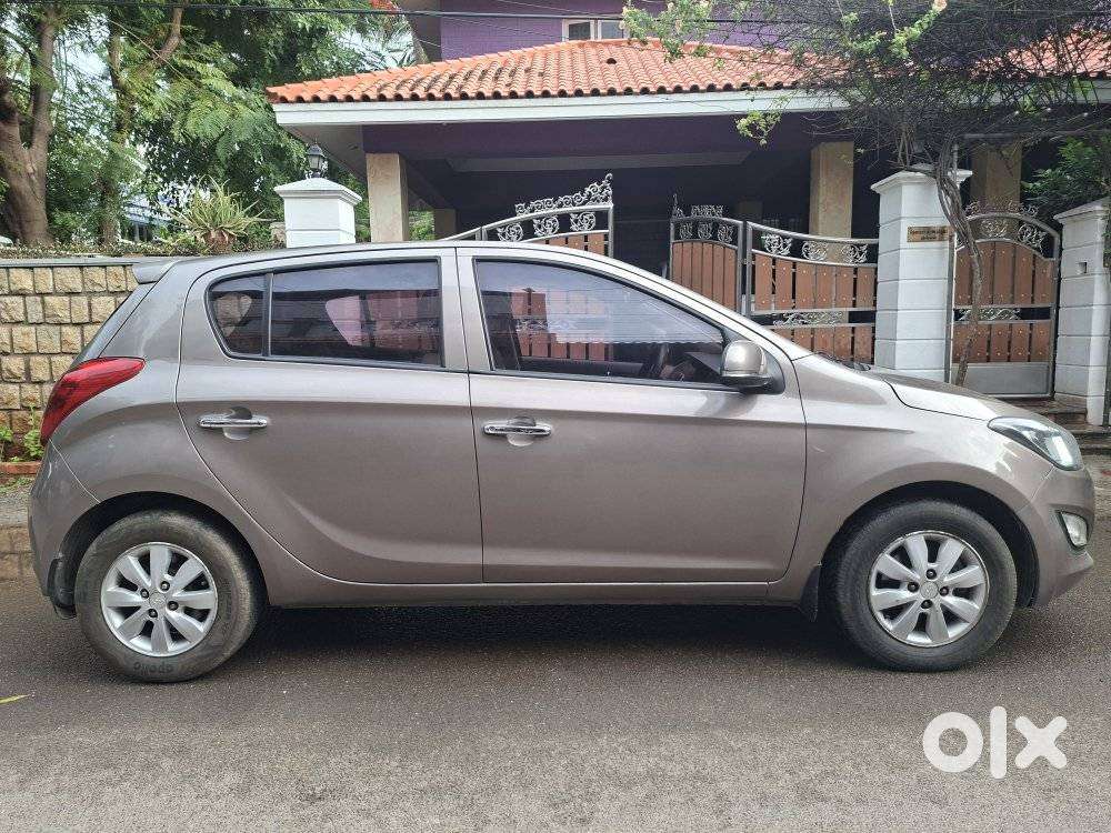 Hyundai I20 1.4 Crdi Asta, 2012, Diesel