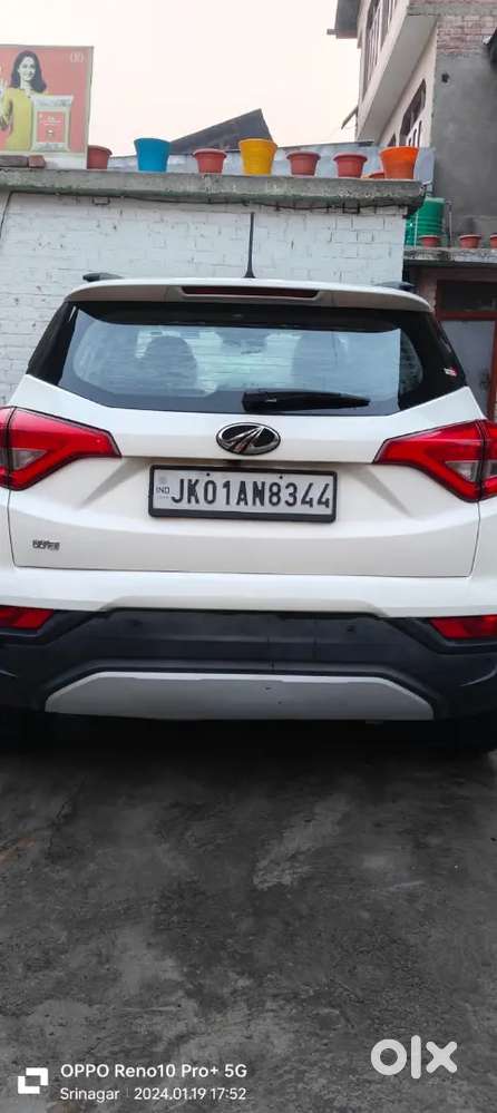 Mahindra Xuv300 2021 Variant