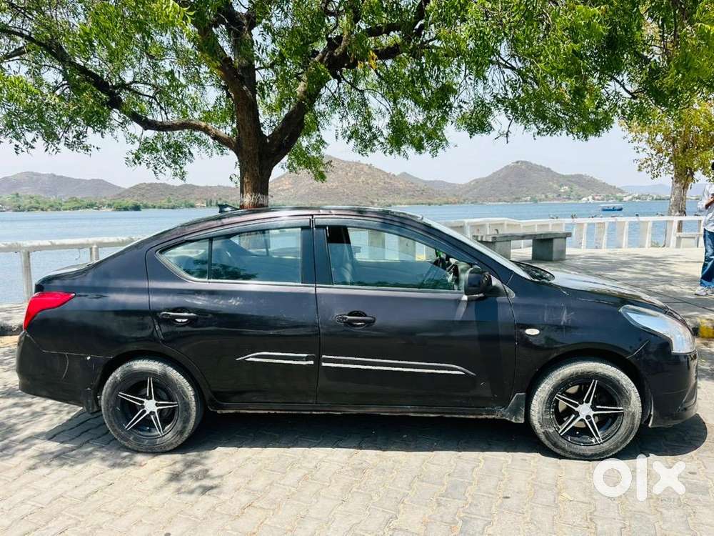 Nissan Sunny 2016 Diesel Good Condition