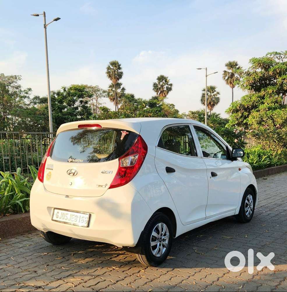 Hyundai Eon 2014 Cng & Petrol 59500 Km Driven