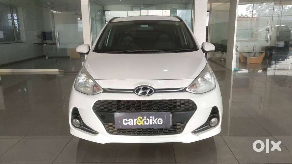 Hyundai Grand I10 Asta, 2014, Petrol