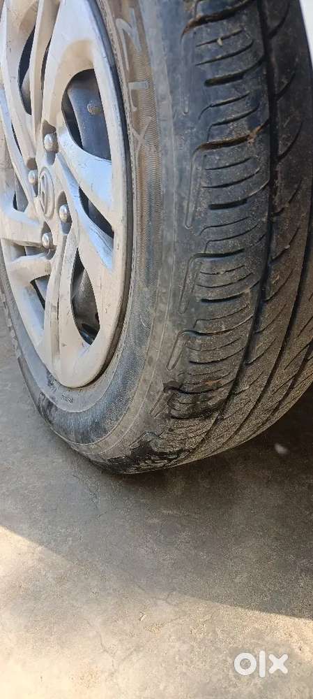 Hyundai Aura 2021 Cng & Hybrids 71000 Km Driven