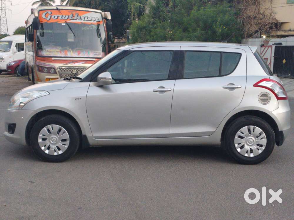 Maruti Suzuki Swift 1.2 Vxi (o), 2012, Petrol