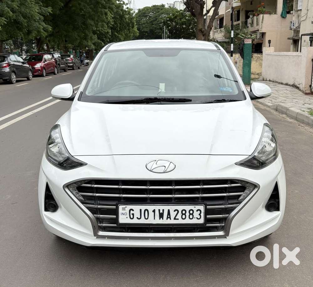 Hyundai Grand I10 Nios Corporate Edition 1.2 Vtvt, 2021, Cng & Hybri..