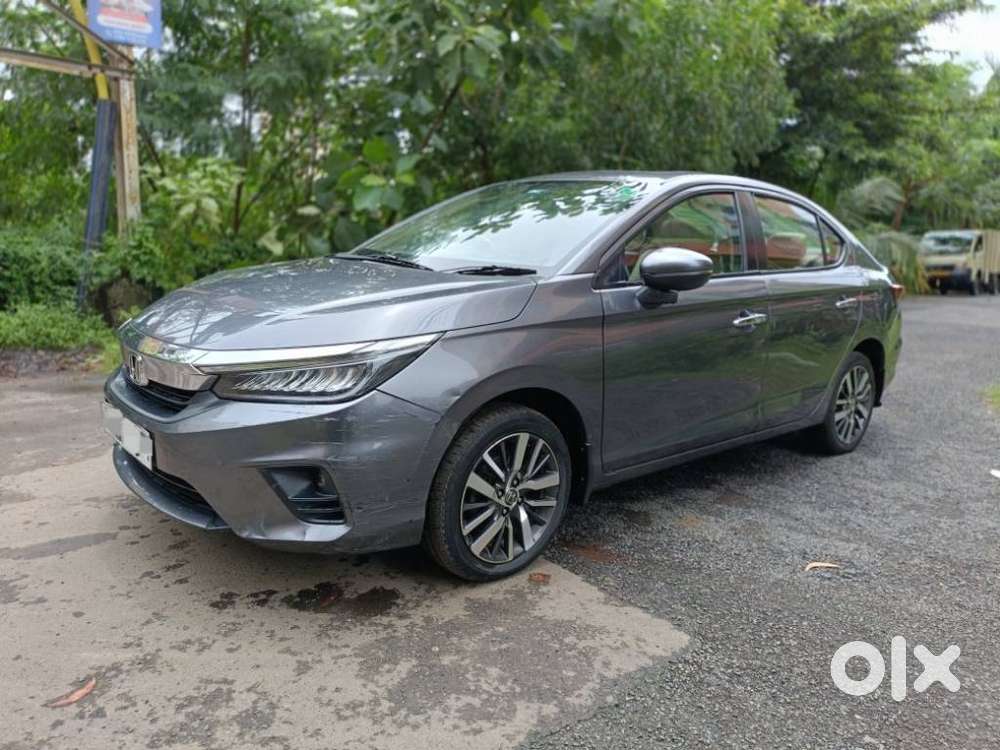 Honda City Zx Petrol Mt, 2021, Petrol