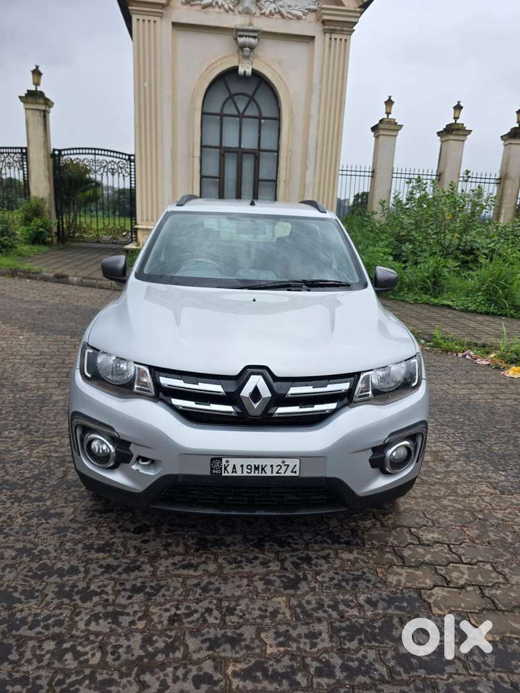 Renault Kwid 1.0 Rxt Optional, 2019, Petrol
