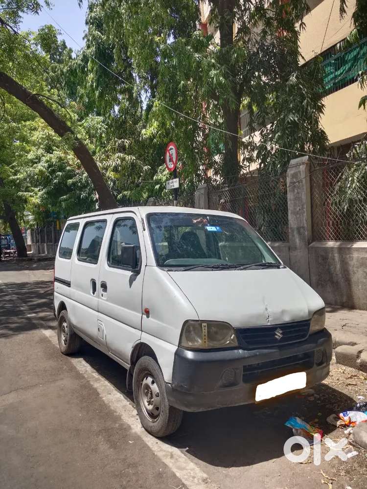 Maruti Suzuki Eeco 2014 Petrol With Cng