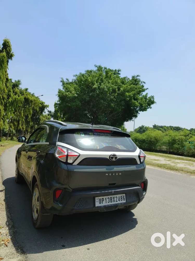 Tata Nexon 2022 Petrol 55000 Km Driven In Good Condition In Moradabad