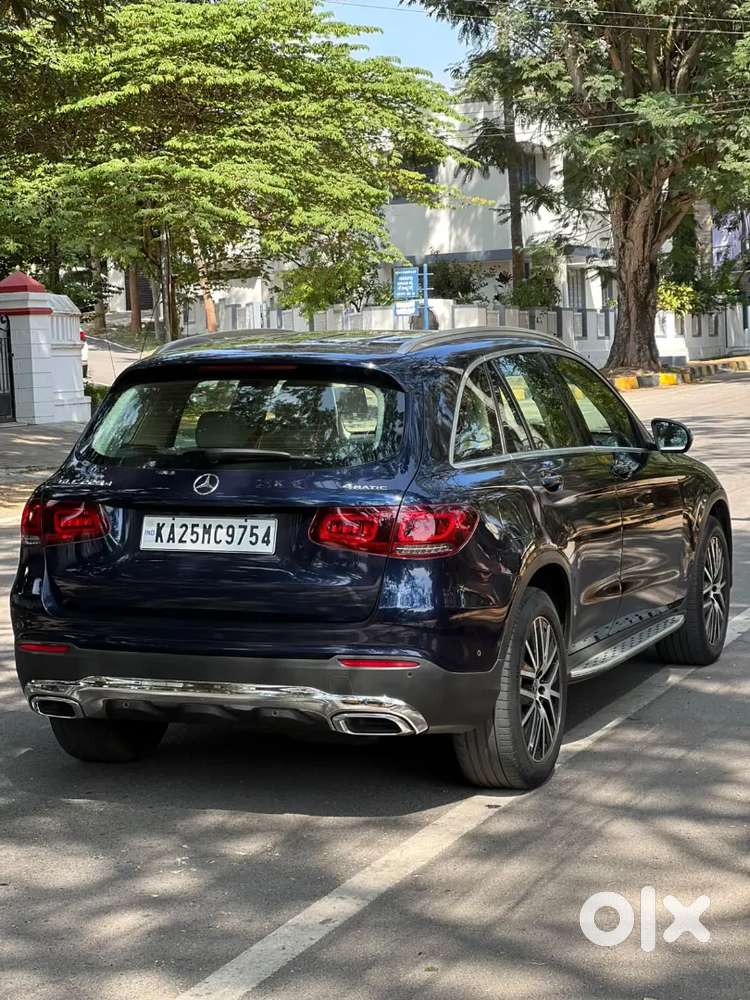 Mercedes-benz Glc 2020 Diesel