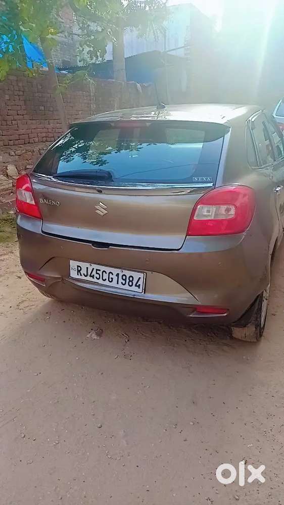 Maruti Baleno 1.3 Delta 2019 Model