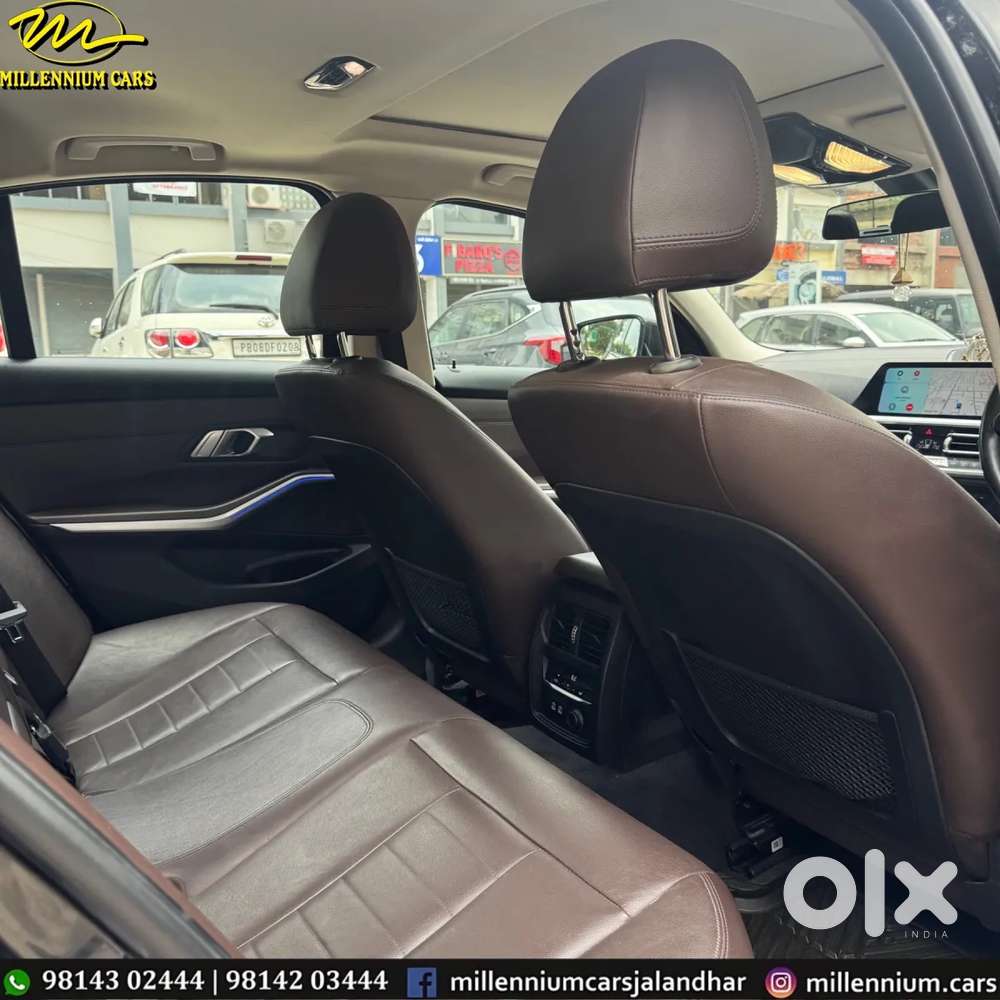 Bmw 3 Series 2.0 320d Sport Line, 2020, Diesel