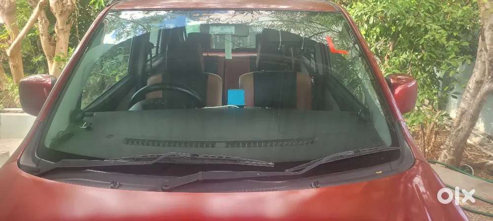 Maruti Suzuki Wagon R 2015