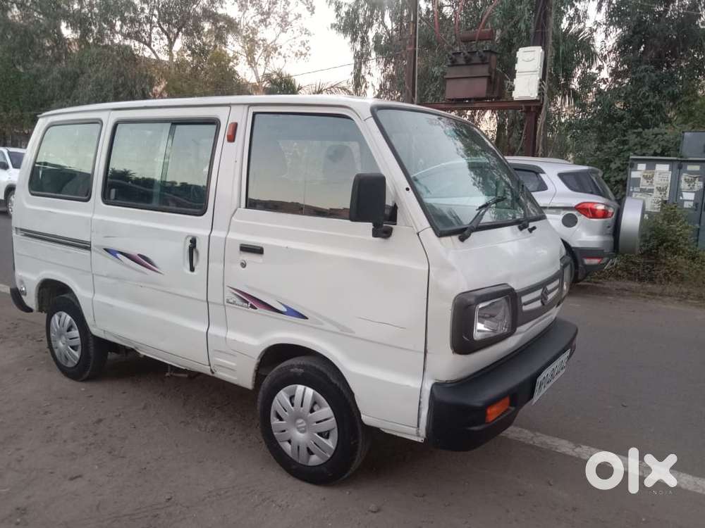 Maruti Suzuki Omni 5 Seater, 2016, Lpg