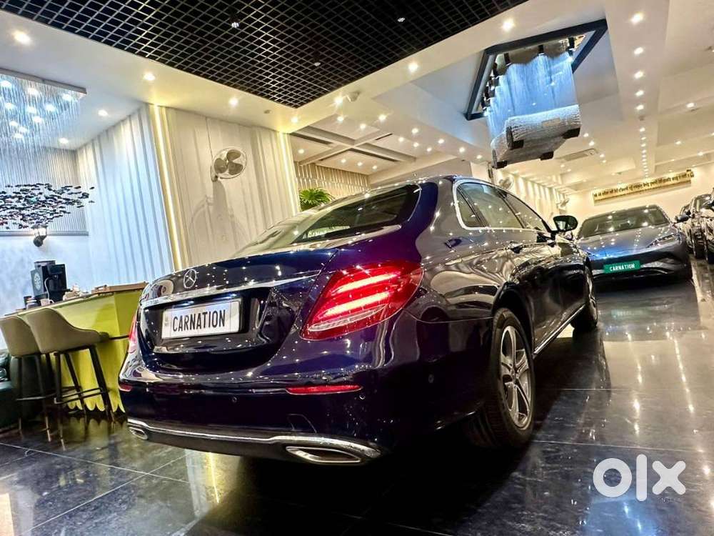 Mercedes-benz E-class E200 Cgi Edition E, 2018, Petrol