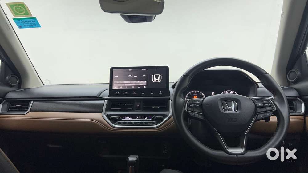 Honda Elevate Zx Cvt, 2025, Petrol