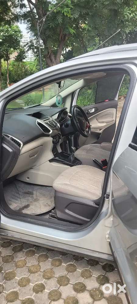Ford Ecosport 2015 Manual Petrol