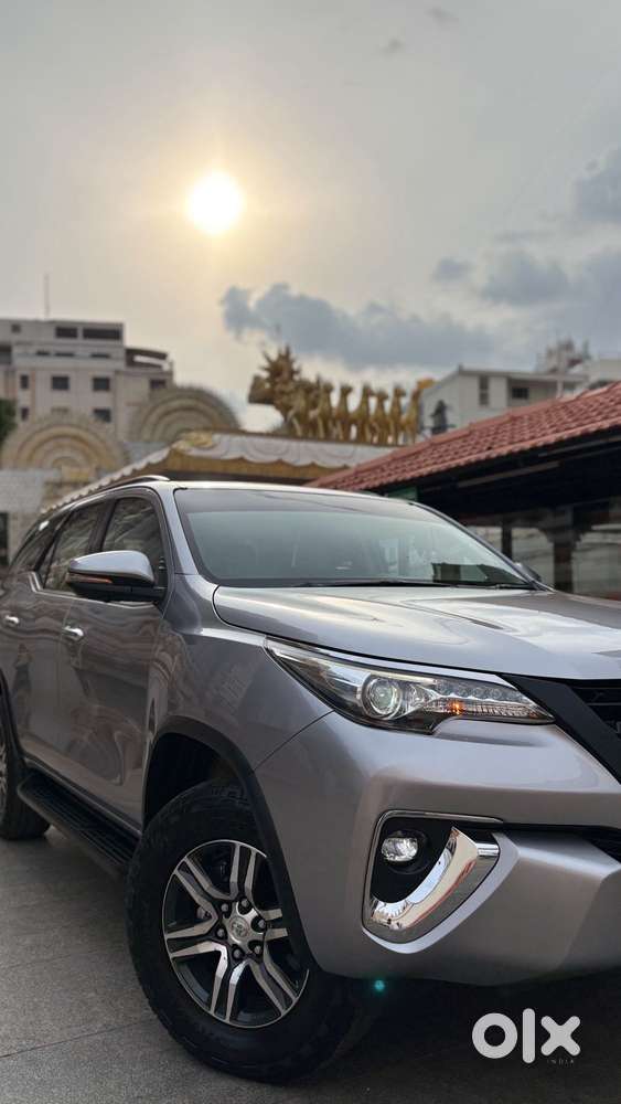 Toyota Fortuner 4x2 Mt 2.8 Diesel, 2019, Diesel