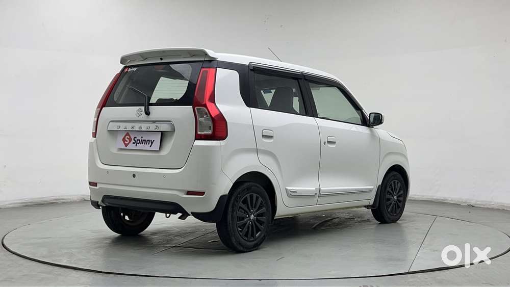 Maruti Suzuki Wagon R 1.2 Zxi Plus, 2022, Petrol