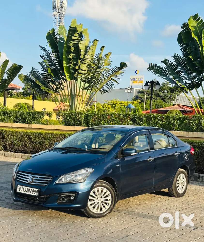 Maruti Suzuki Ciaz 2018 Diesel Manual