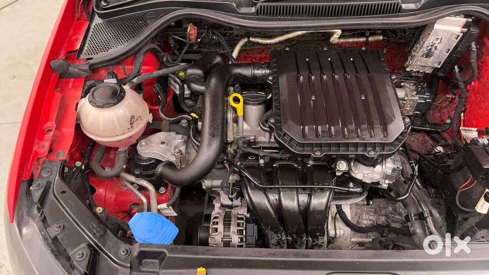 Volkswagen Polo 1.0 Mpi Highline Plus, 2018, Petrol