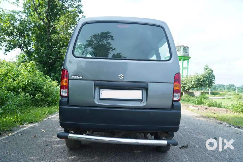 Maruti Suzuki Eeco Ac 5-str 5 Year Petrol