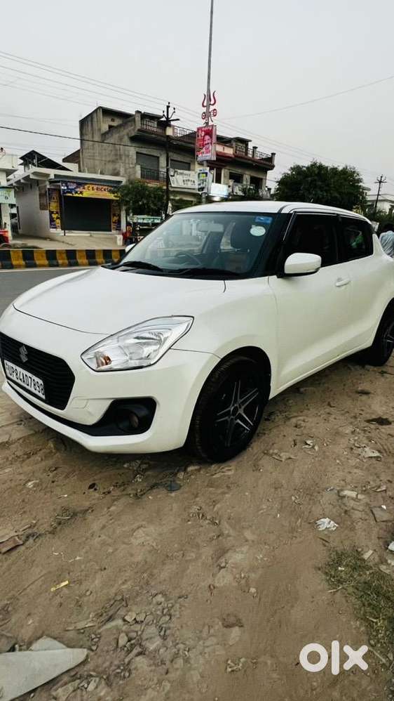 Maruti Suzuki Swift 2020 Petrol Well Maintained