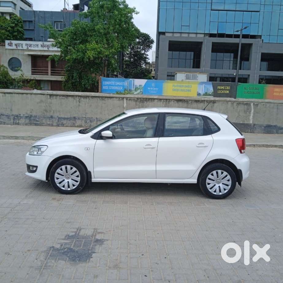Volkswagen Polo 1.2 Mpi Comfortline, 2012, Petrol
