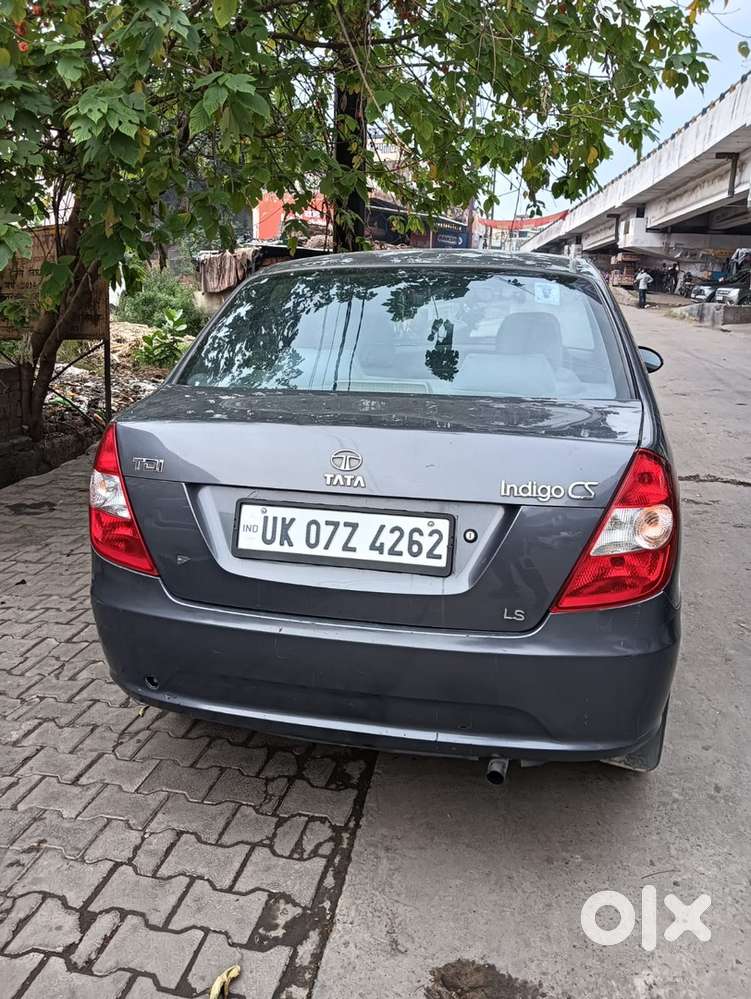 Tata Indigo Cs 2009 Diesel