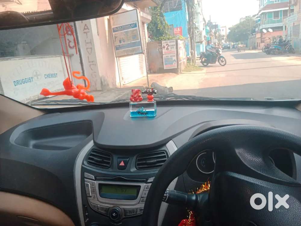 Hyundai Eon Magna+ 2016 Petrol