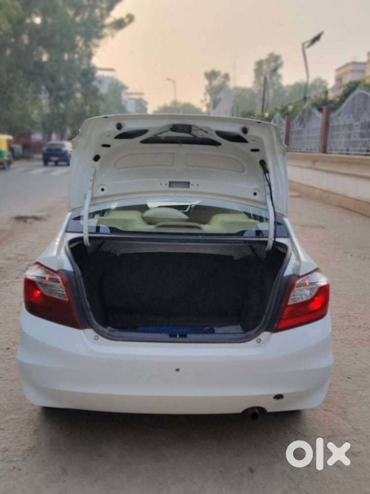 Honda Amaze 1.2 Smt I Vtec, 2017, Petrol