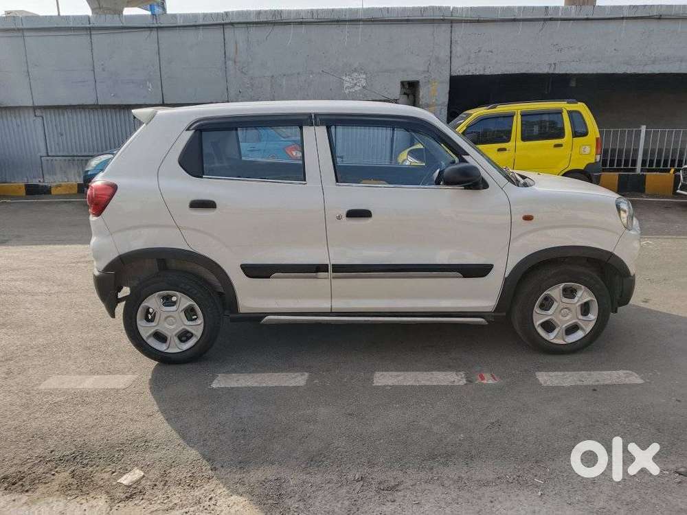 Maruti Suzuki S-presso Vxi, 2021, Petrol