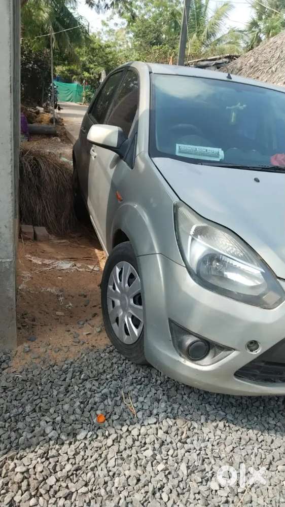 Ford Figo 2012 Diesel Well Maintained