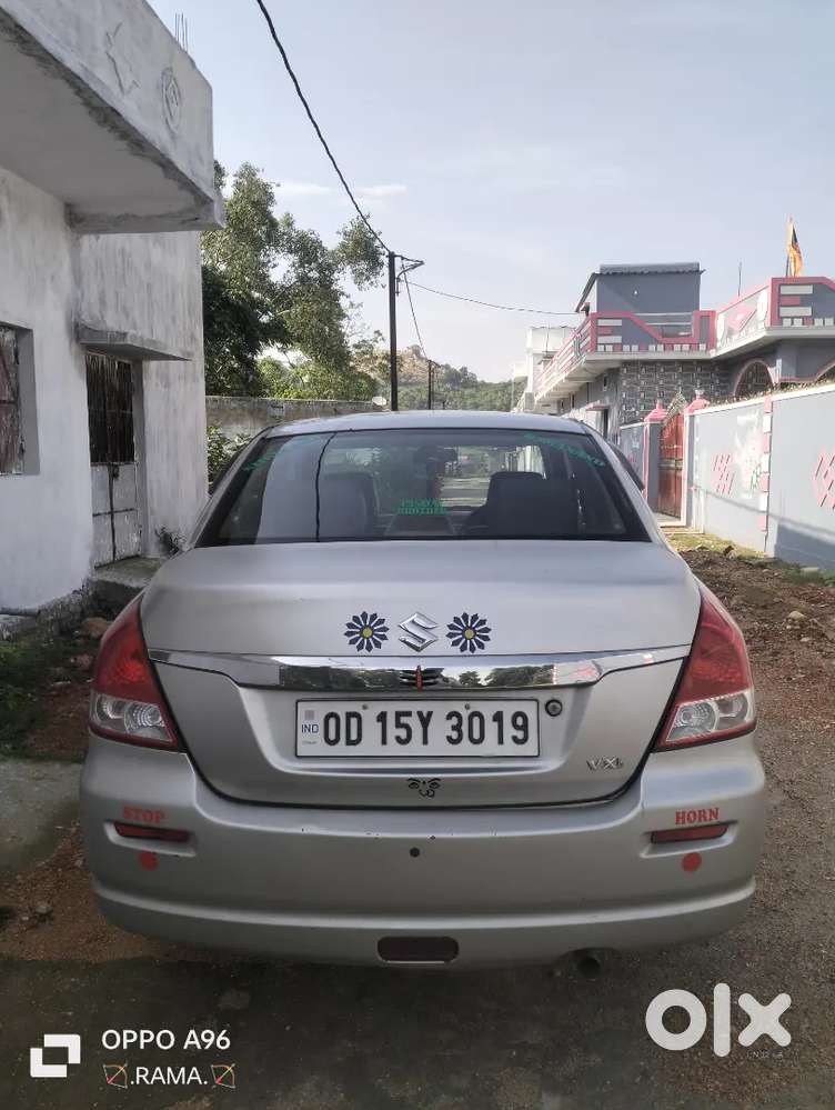 Swift Dzire 2008 Manual Petrol