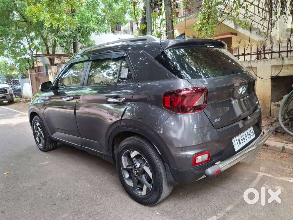 Hyundai Venue Sx Plus Turbo Dct, 2021, Petrol