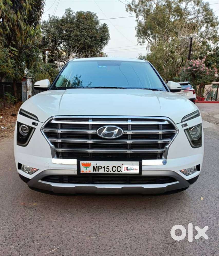 Hyundai Creta 1.5 S Petrol, 2021, Cng & Hybrids