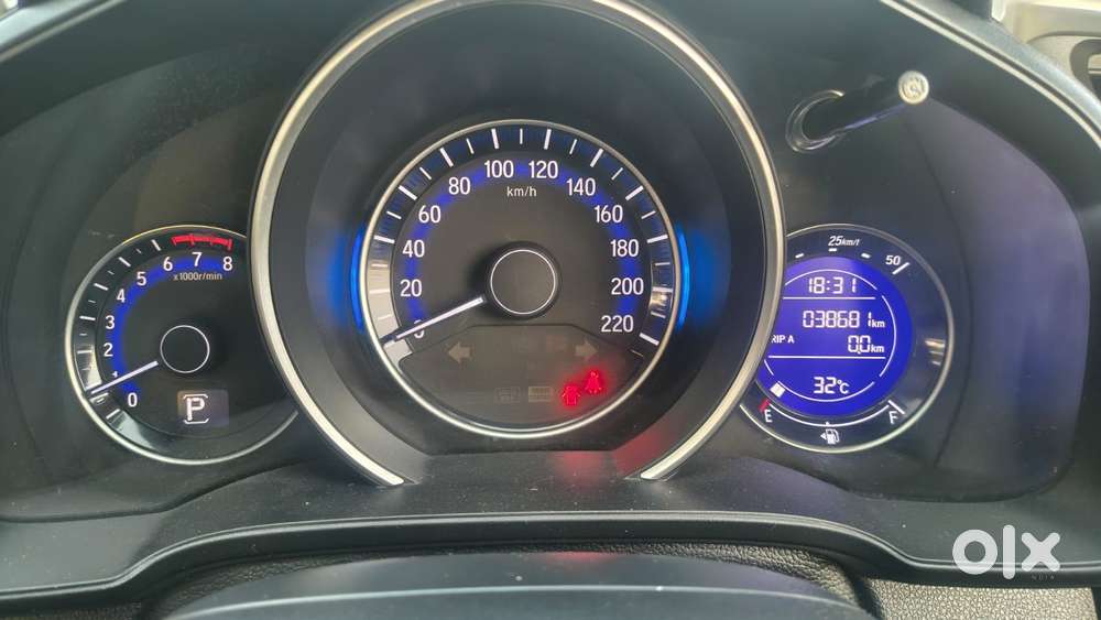 Honda Jazz Vx Cvt, 2018, Petrol